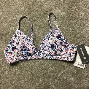NWT athleta bikini top